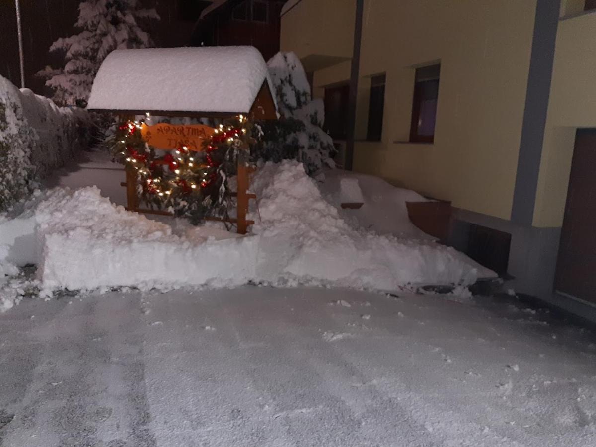 Apartment Tjasa Radovljica Exterior foto
