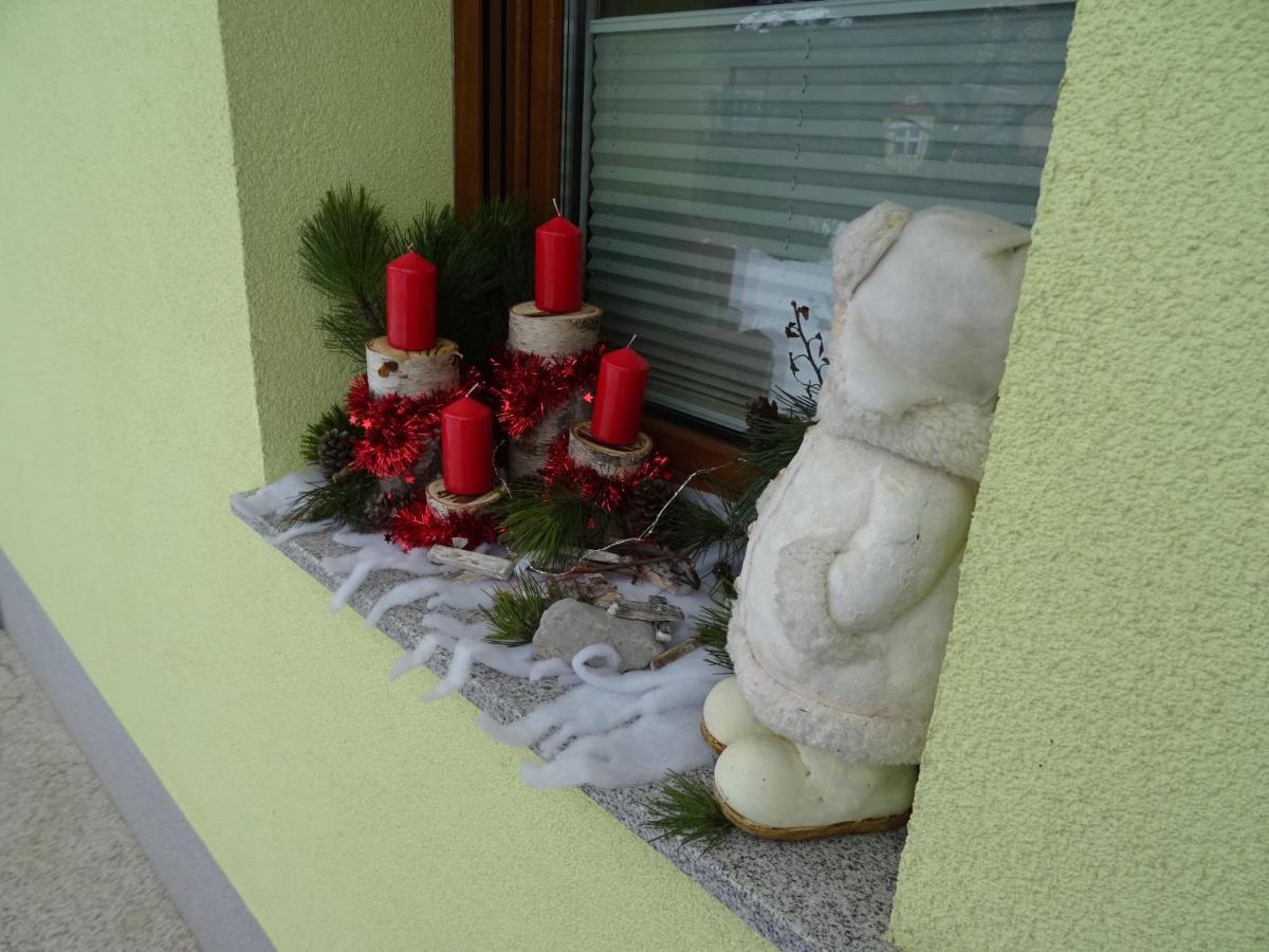 Apartment Tjasa Radovljica Exterior foto