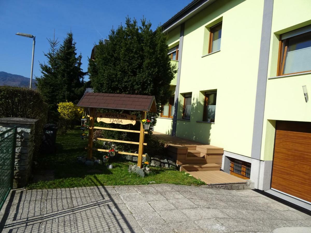 Apartment Tjasa Radovljica Exterior foto